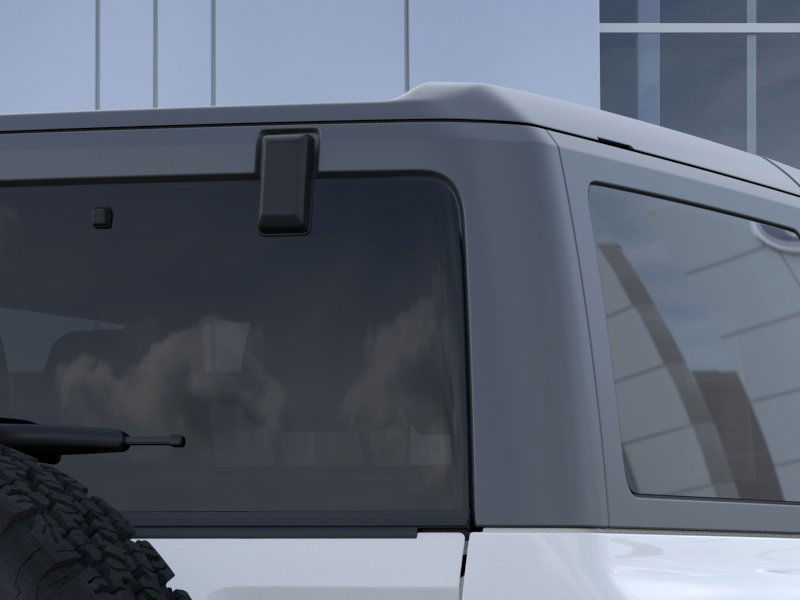 2024 Ford Bronco Badlands 26