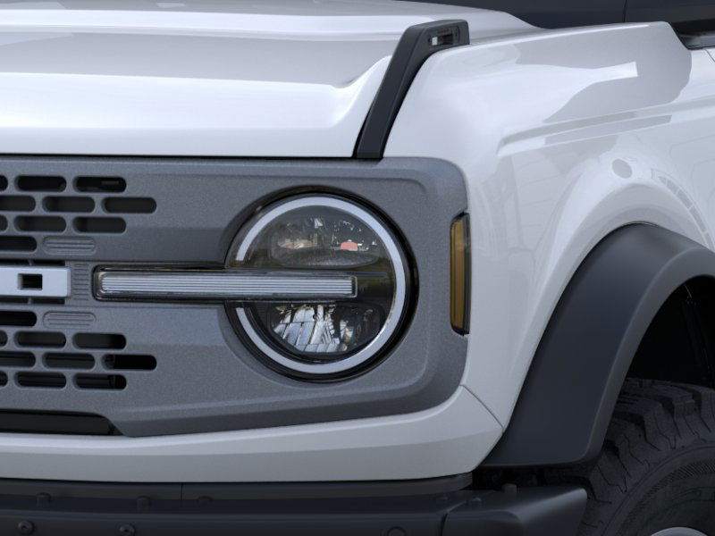 2024 Ford Bronco Badlands 22