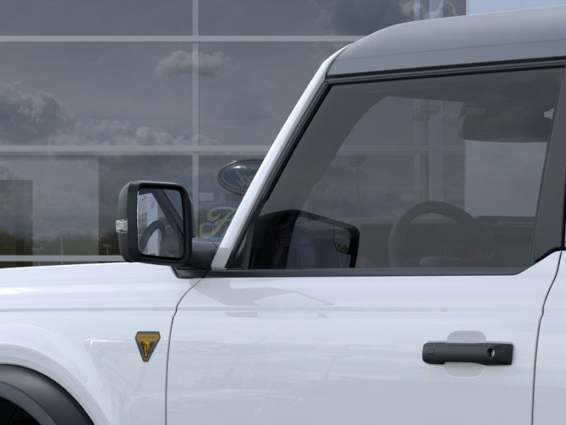 2024 Ford Bronco Badlands 23