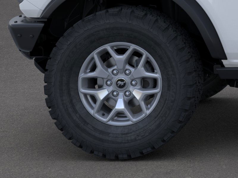 2024 Ford Bronco Badlands 7