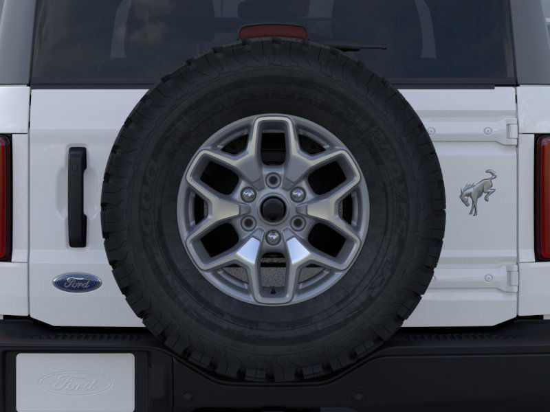 2024 Ford Bronco Badlands 25