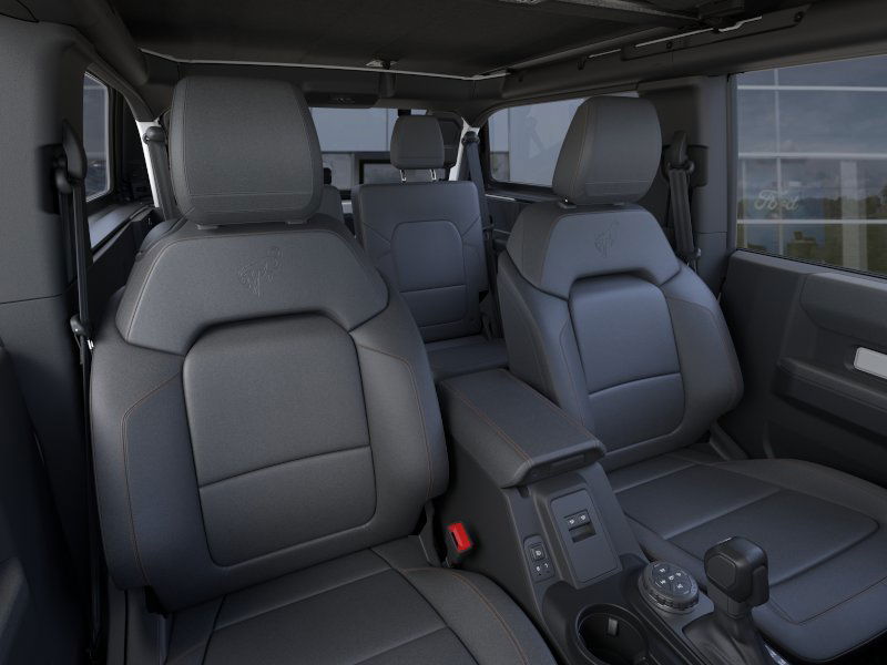 2024 Ford Bronco Badlands 10