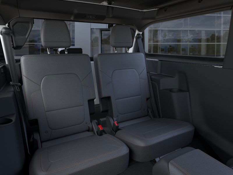 2024 Ford Bronco Badlands 17