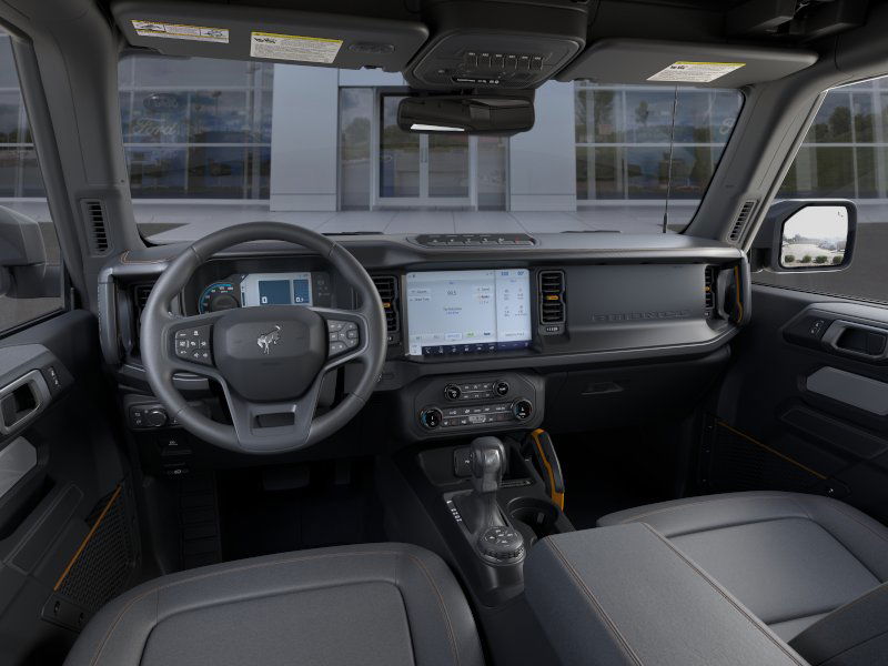 2024 Ford Bronco Badlands 3