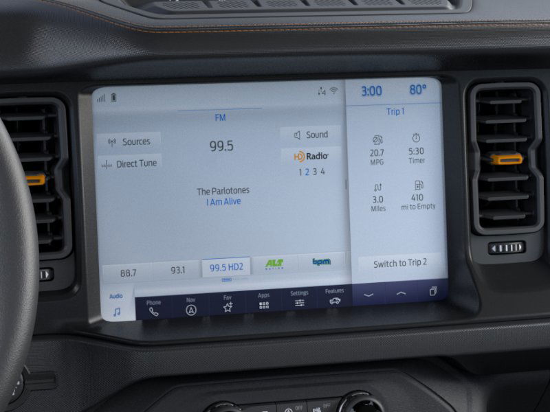 2024 Ford Bronco Badlands 11