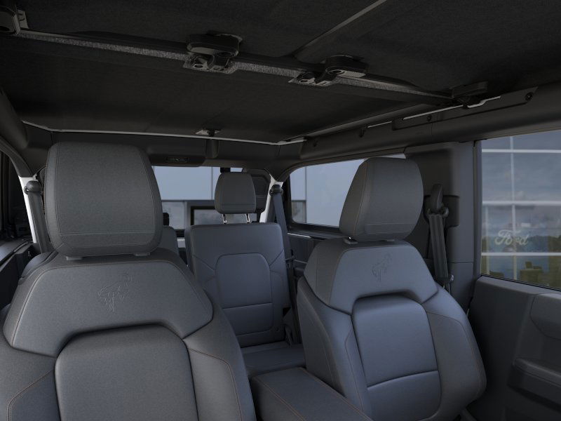 2024 Ford Bronco Badlands 8
