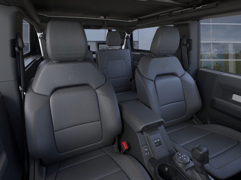2024 Ford Bronco Badlands 10