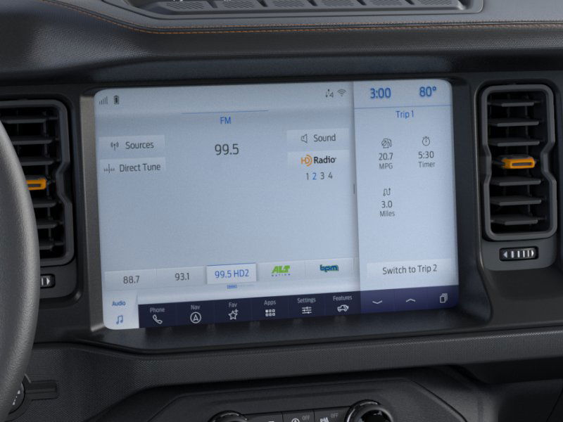 2024 Ford Bronco Badlands 11