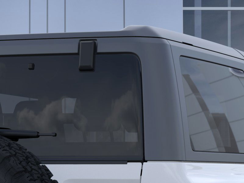2024 Ford Bronco Badlands 26