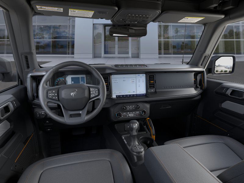 2024 Ford Bronco Badlands 3