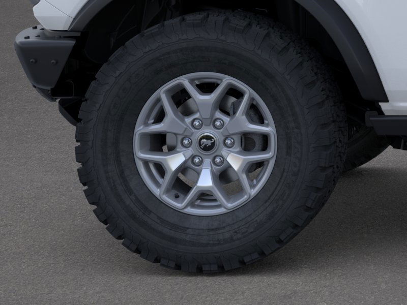 2024 Ford Bronco Badlands 7