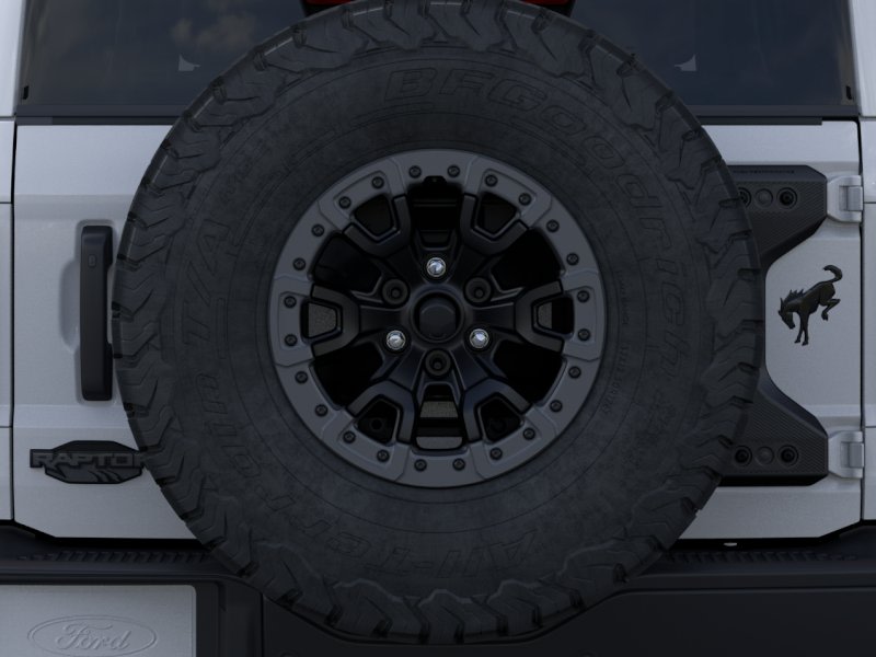 Thumbnail: 2026 Ford Bronco - 6