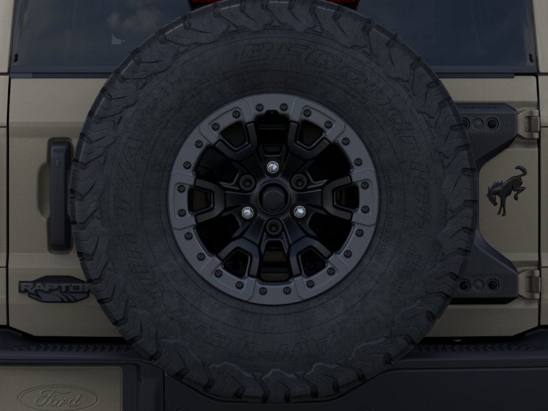 Thumbnail: 2026 Ford Bronco - 6