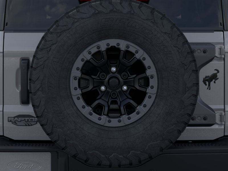 Thumbnail: 2026 Ford Bronco - 6