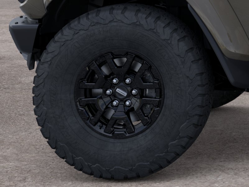 Thumbnail: 2026 Ford Bronco - 7
