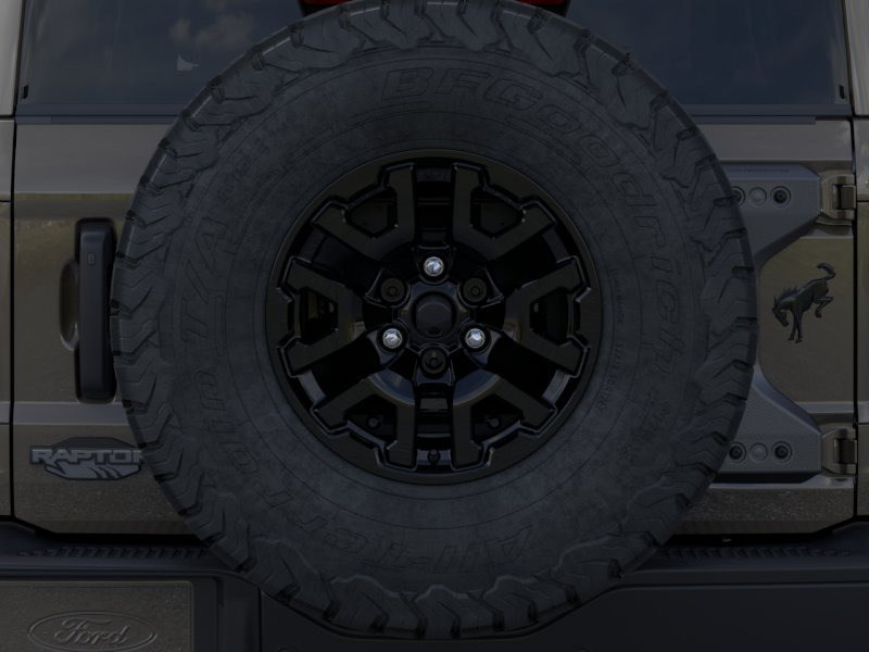 Thumbnail: 2026 Ford Bronco - 6