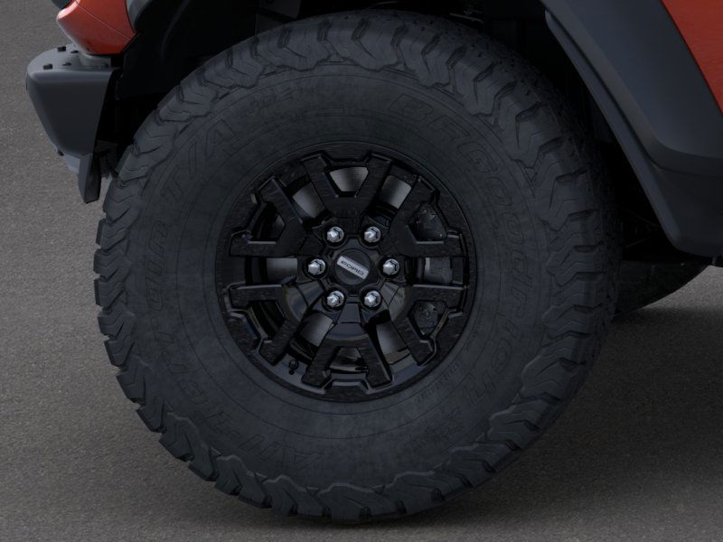 2024 Ford Bronco Raptor 8