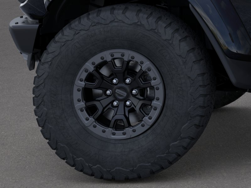 Thumbnail: 2026 Ford Bronco - 7