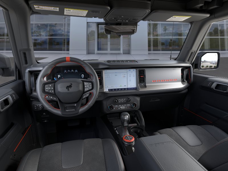 Thumbnail: 2026 Ford Bronco - 2