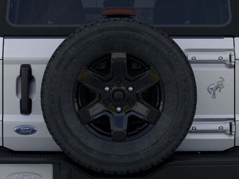 2024 Ford Bronco Black Diamond 25