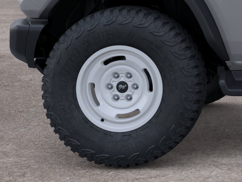 Thumbnail: 2026 Ford Bronco - 22