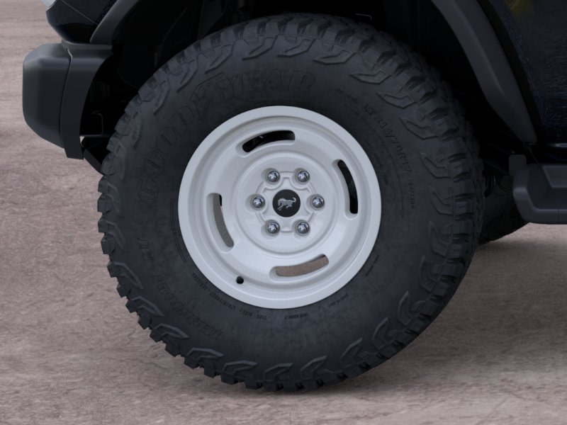 Thumbnail: 2026 Ford Bronco - 21
