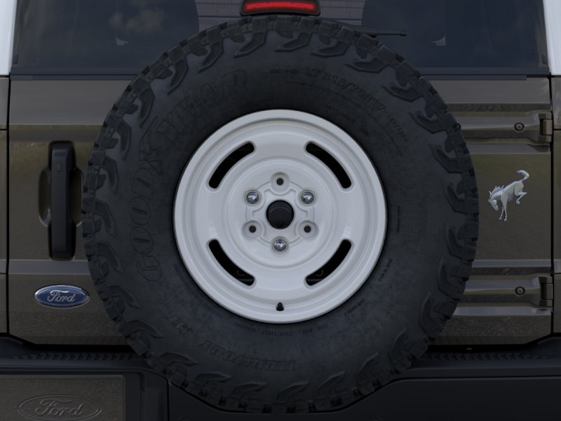Thumbnail: 2026 Ford Bronco - 24