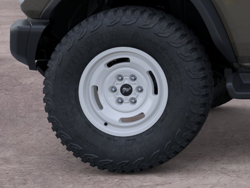 Thumbnail: 2026 Ford Bronco - 21