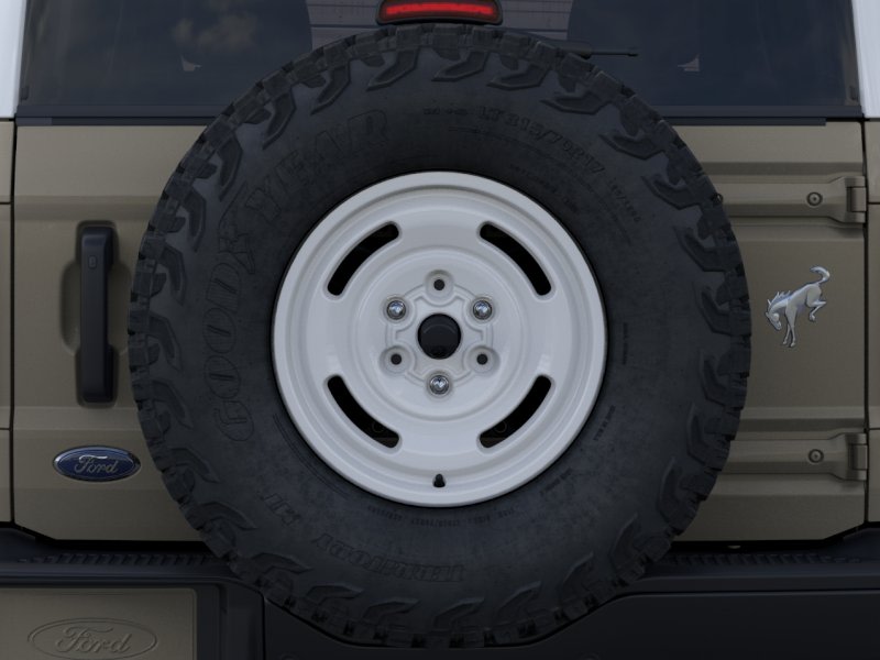Thumbnail: 2026 Ford Bronco - 24