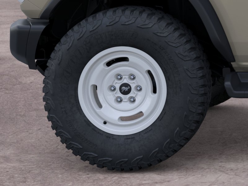 Thumbnail: 2026 Ford Bronco - 21