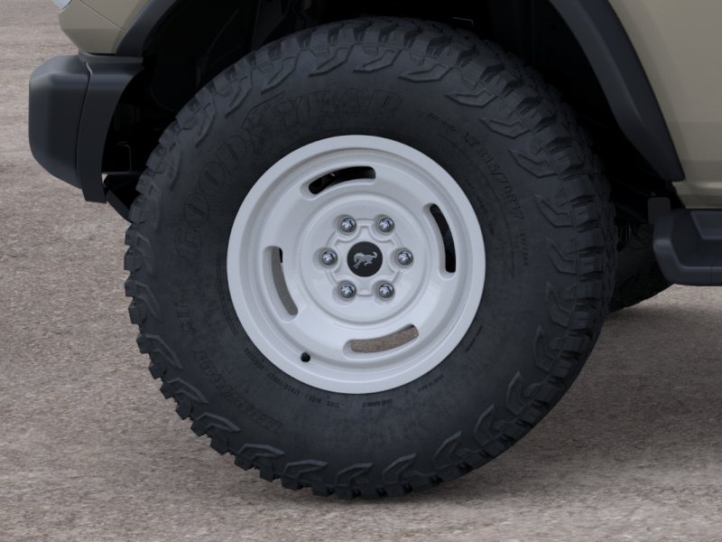 Thumbnail: 2026 Ford Bronco - 21