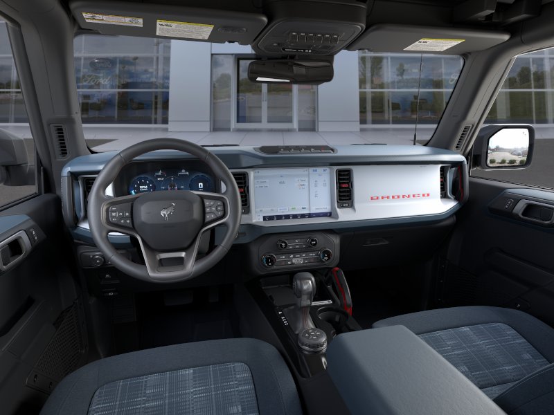 Thumbnail: 2026 Ford Bronco - 2