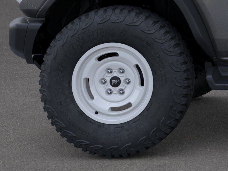 Thumbnail: 2026 Ford Bronco - 22