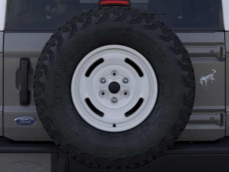 Thumbnail: 2026 Ford Bronco - 6