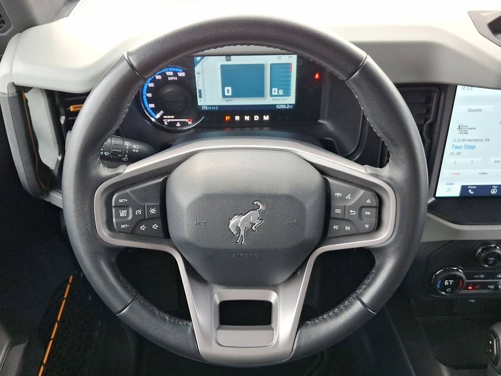 Thumbnail: 2023 Ford Bronco - 11