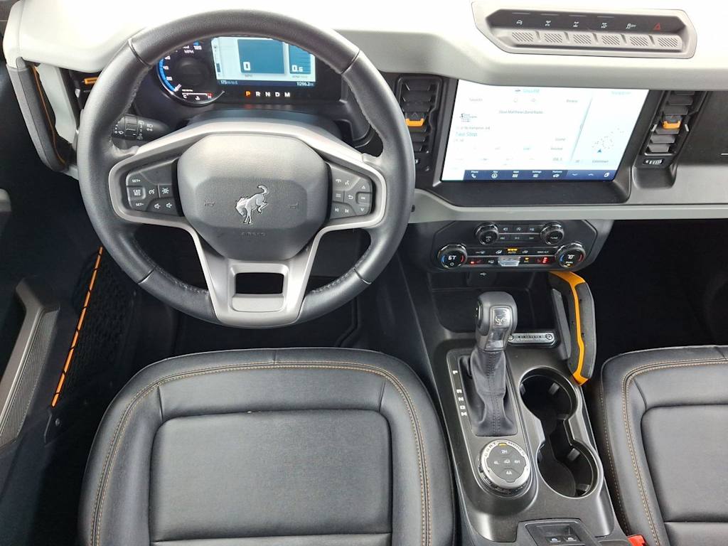 Thumbnail: 2023 Ford Bronco - 29