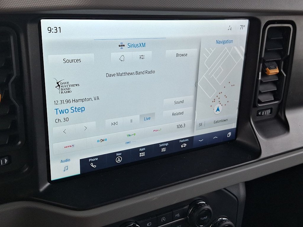 Thumbnail: 2023 Ford Bronco - 23