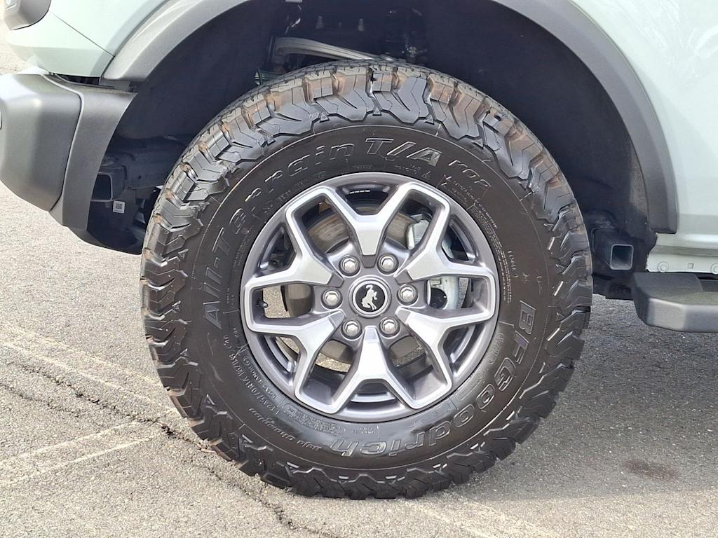 Thumbnail: 2023 Ford Bronco - 6