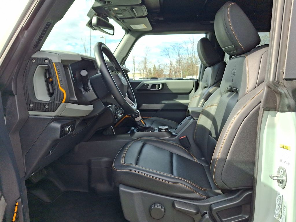 Thumbnail: 2023 Ford Bronco - 8