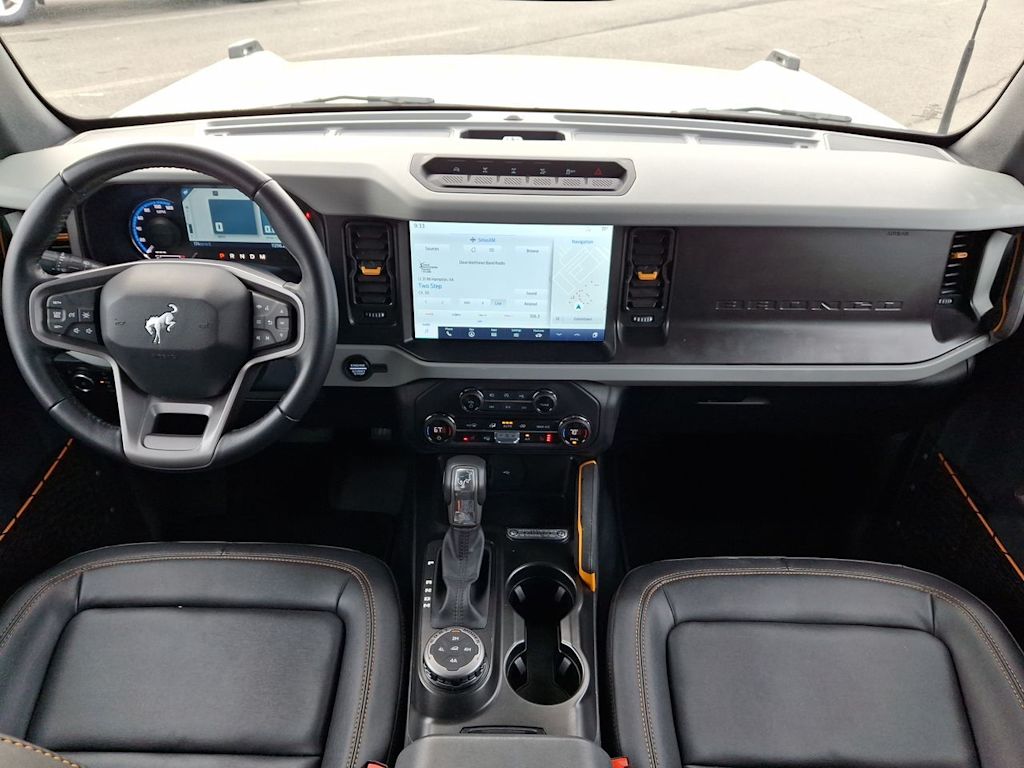 Thumbnail: 2023 Ford Bronco - 2