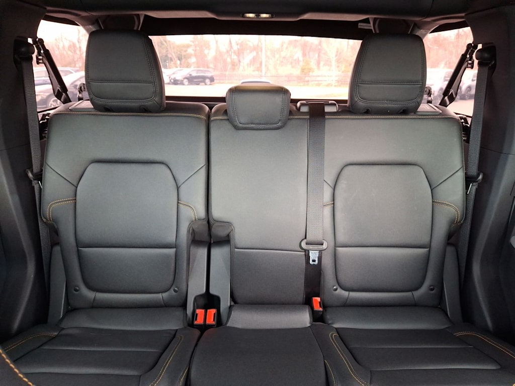 Thumbnail: 2023 Ford Bronco - 20