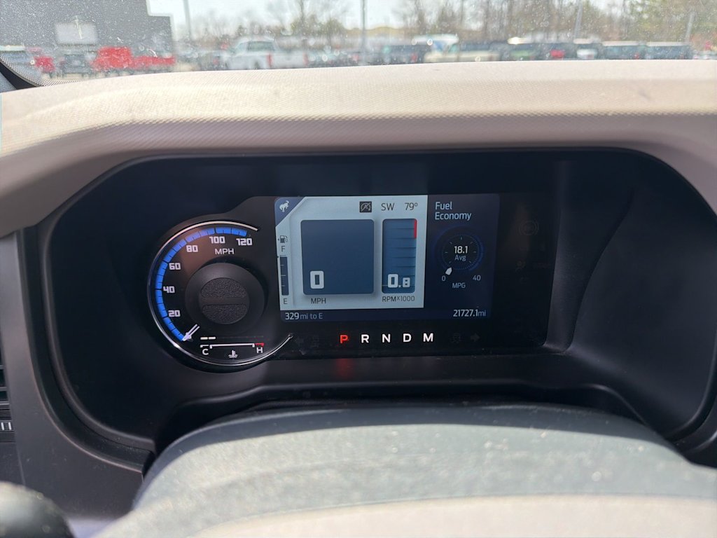 Thumbnail: 2022 Ford Bronco - 8