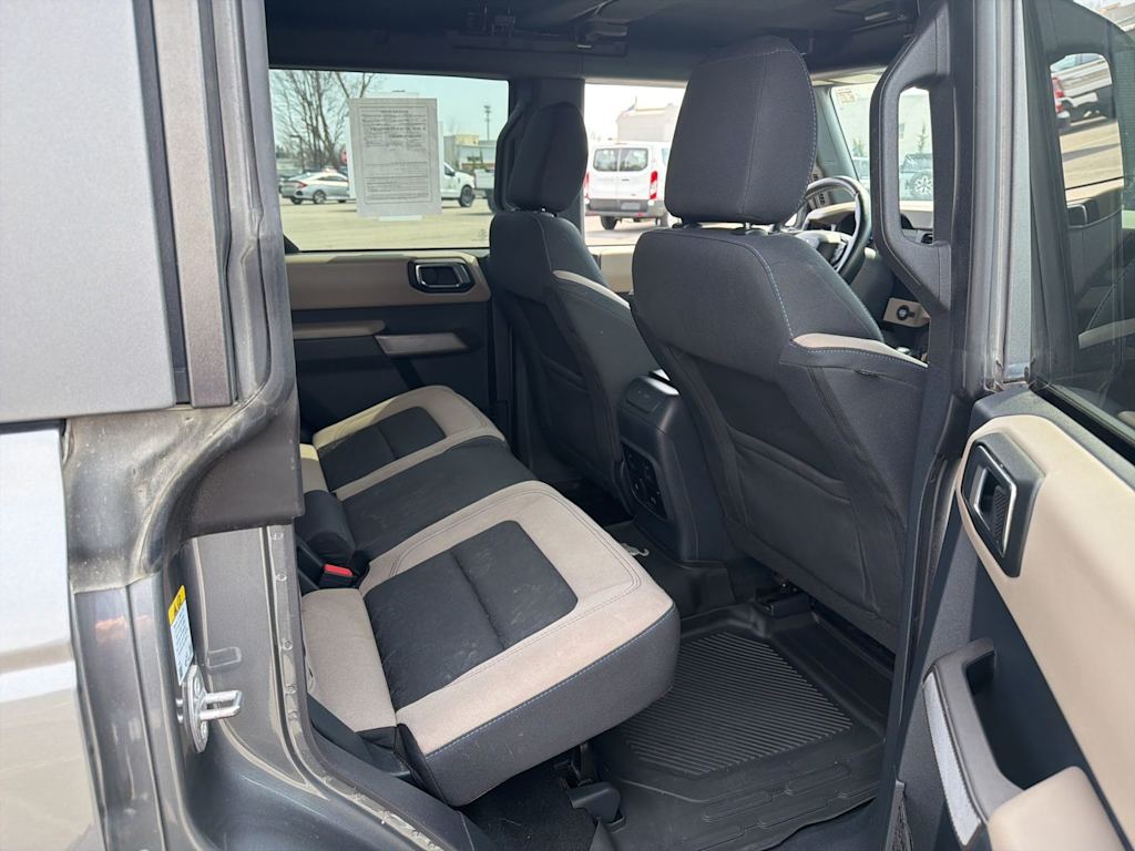 Thumbnail: 2022 Ford Bronco - 7