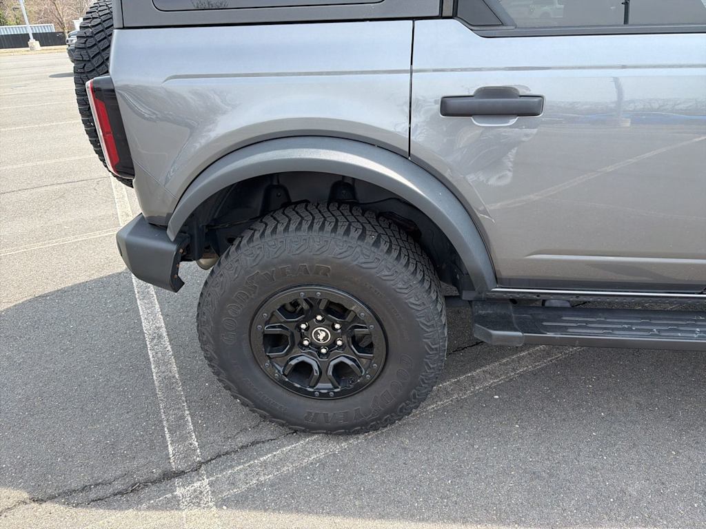 Thumbnail: 2022 Ford Bronco - 27