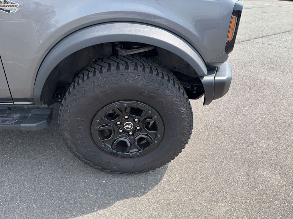 Thumbnail: 2022 Ford Bronco - 26