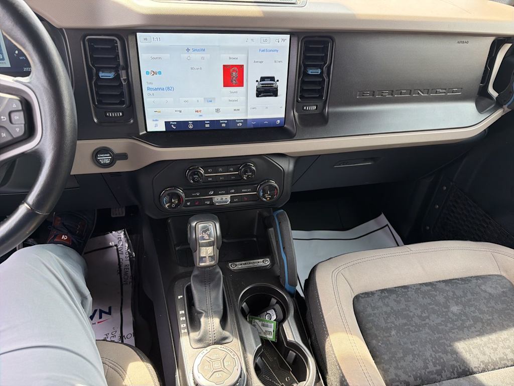 Thumbnail: 2022 Ford Bronco - 2