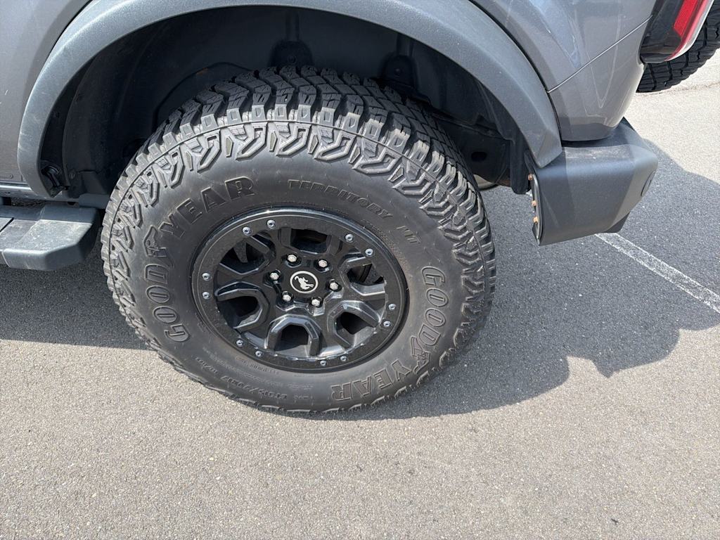 Thumbnail: 2022 Ford Bronco - 5