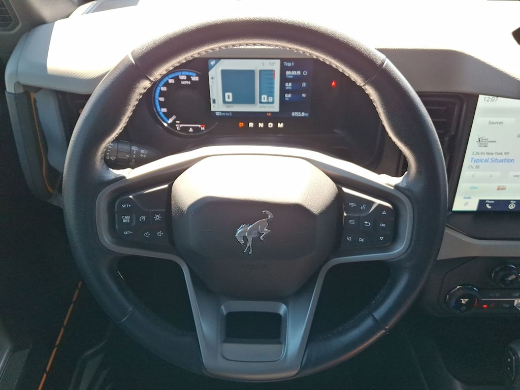 Thumbnail: 2023 Ford Bronco - 11