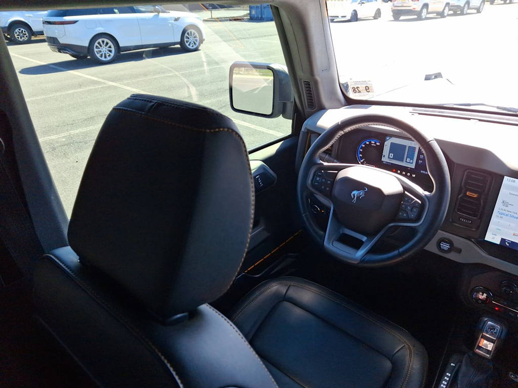 Thumbnail: 2023 Ford Bronco - 10