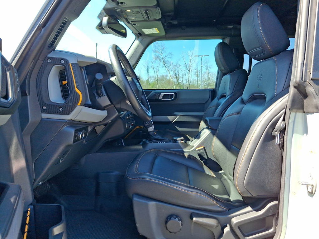 Thumbnail: 2023 Ford Bronco - 8